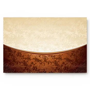 

Golden Flower Art Baroque Pattern Retro Style Bathroom Kitchen Living Room Carpet Doormat Home Decor Non-slip Floor Mat