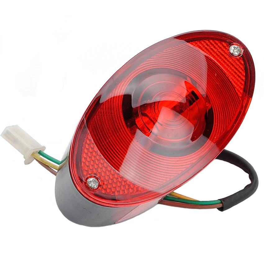 TAIL LIGHT REAR BRAKE CT70 Z50 PARTS FOR MONKEY Z50J DAX 70-125CC Motorcycle brake light |