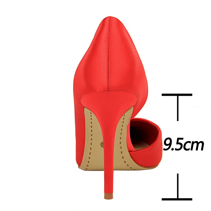 Shoes Female Stiletto Heels 