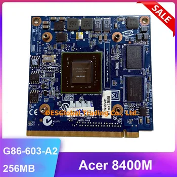 

Original 8400M GS 8400MGS DDR2 256MB VGA Video Card for Acer TravelMate 4730G 5520G 5530G 5710G 5720G 5730G 6593G 7520G 7530G