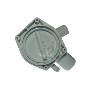 

Pump with a Bosch body (with a drain for draining) conclusions back, separately, mainox