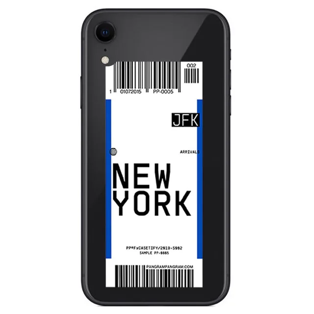 Прямая HA03 - Цвет: New York