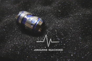 

emp cannd Mechanical pendant Science fiction style