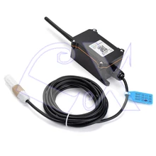LSN50v2-S31 lorawan sht31 temperatura & sensor de umidade embutido 8500mah Li-SOCI2 bateria com com função de alarme