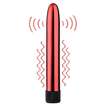 7 Inch Huge Dildo Vibrator Sex Toys For Women Vaginal Pussy G-spot Stimulator Female Pocket Masturbator Bullet Vibrador 4