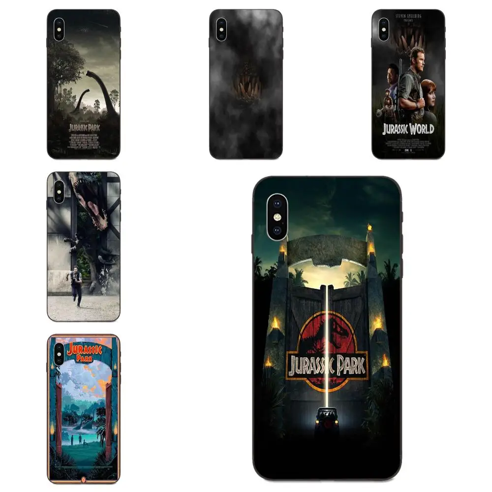Classic Film Vedio Tape Jurassic Park For Galaxy A10S A20S A2 Core A30S A40S A50S A70S A90 5G M10 M30S M40 Note 10 Plus | Мобильные