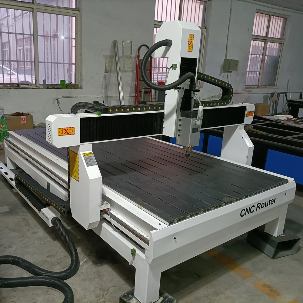 Excellent 1224 CNC Router Machine For Advertise Industry 4*8Ft Wood Engraving Price/CNC Milling | Инструменты