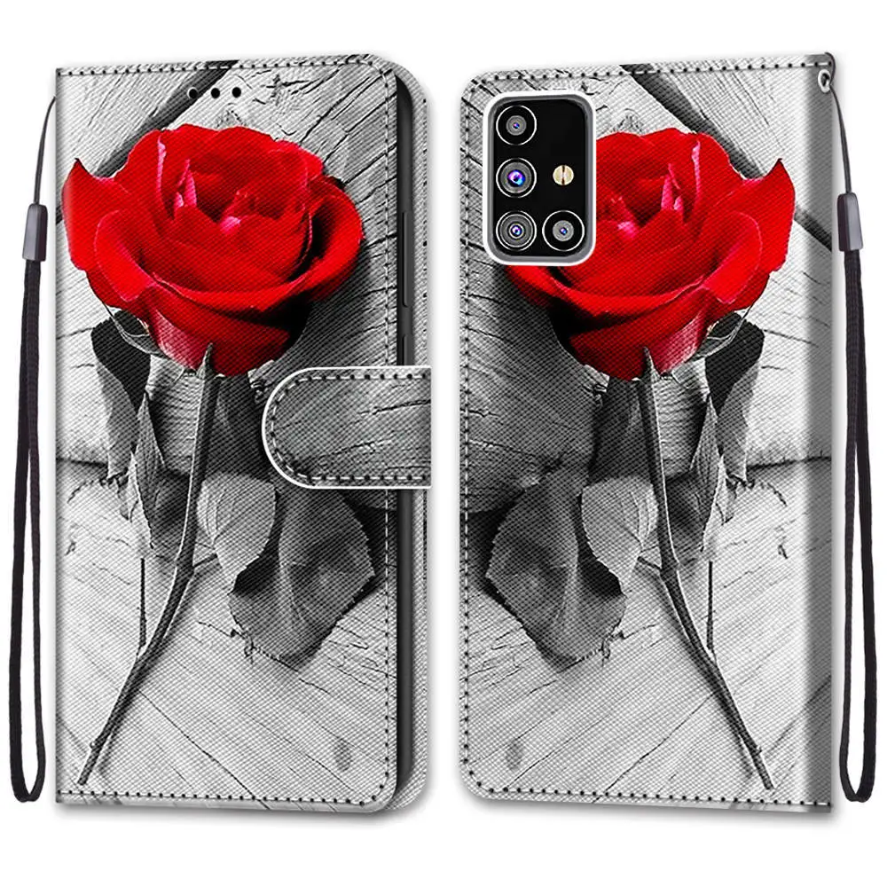 三星 M31s #B10木底红玫瑰 -1.jpg_.webp