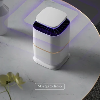 

Electric USB Mosquito Killer Lamp Bug Zapper Muggen Insect Killer Anti Mosquito Trap Fly UV Repellent Lamp Outdoor Drop shipping