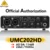 Behringer UMC202HD Аудио Интерфейс Звуковая Карта Электрогитара Живая Запись Внешний Профессиональный Focusrite Scarlett 2i2