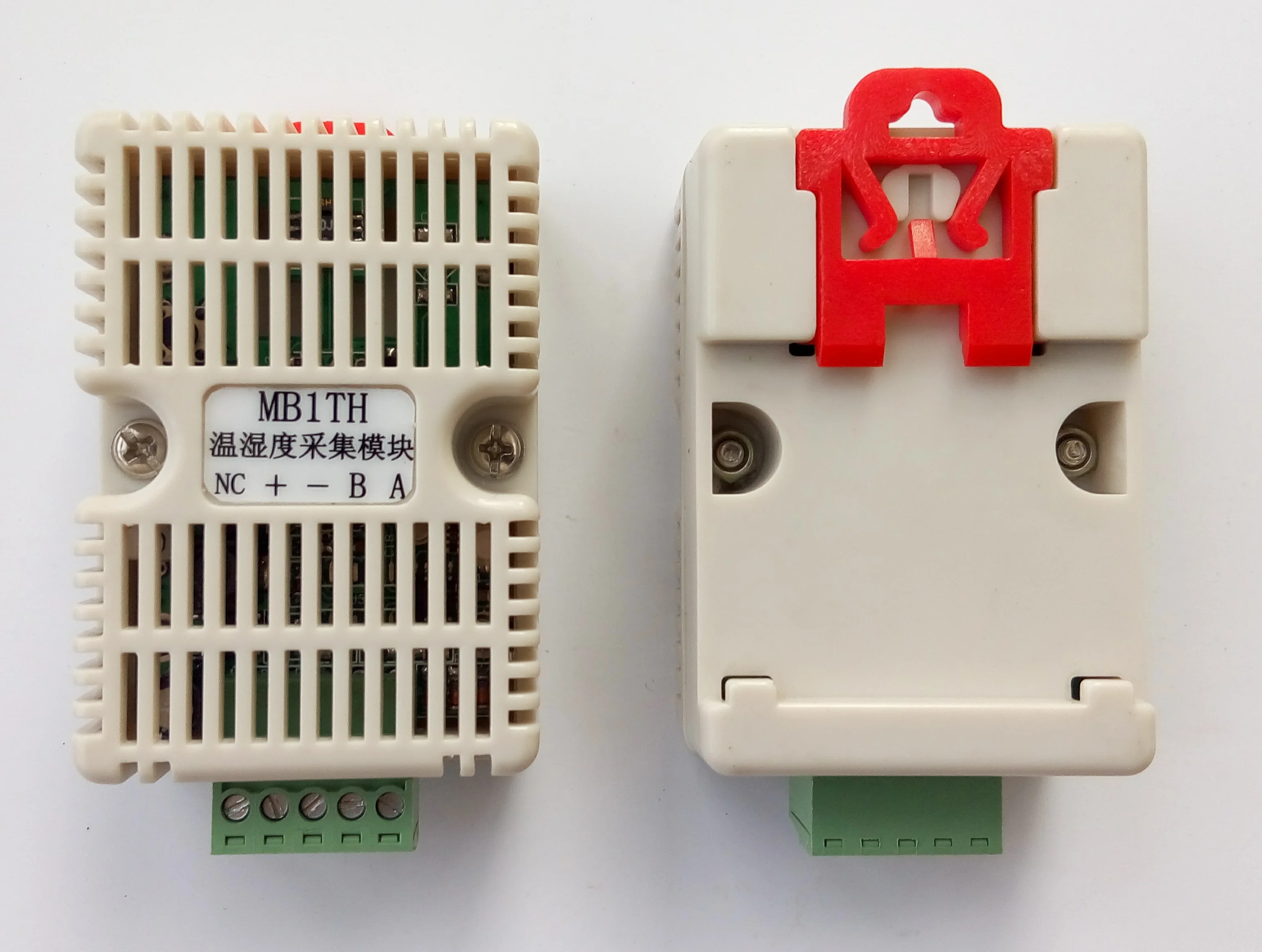 Датчик температуры и влажности SHT10 модуль сбора Modbus RTU RS485