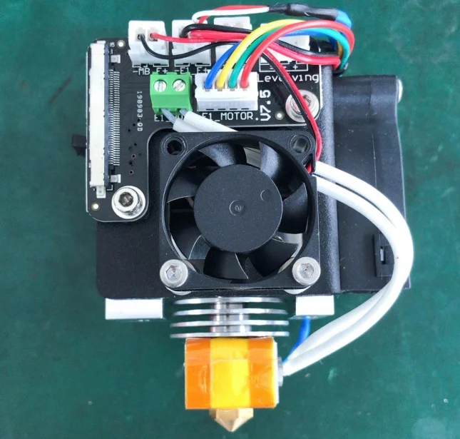 QIDI TECH  Extruder  for QIDI TECH X-SMART/X-MAKER printer motor