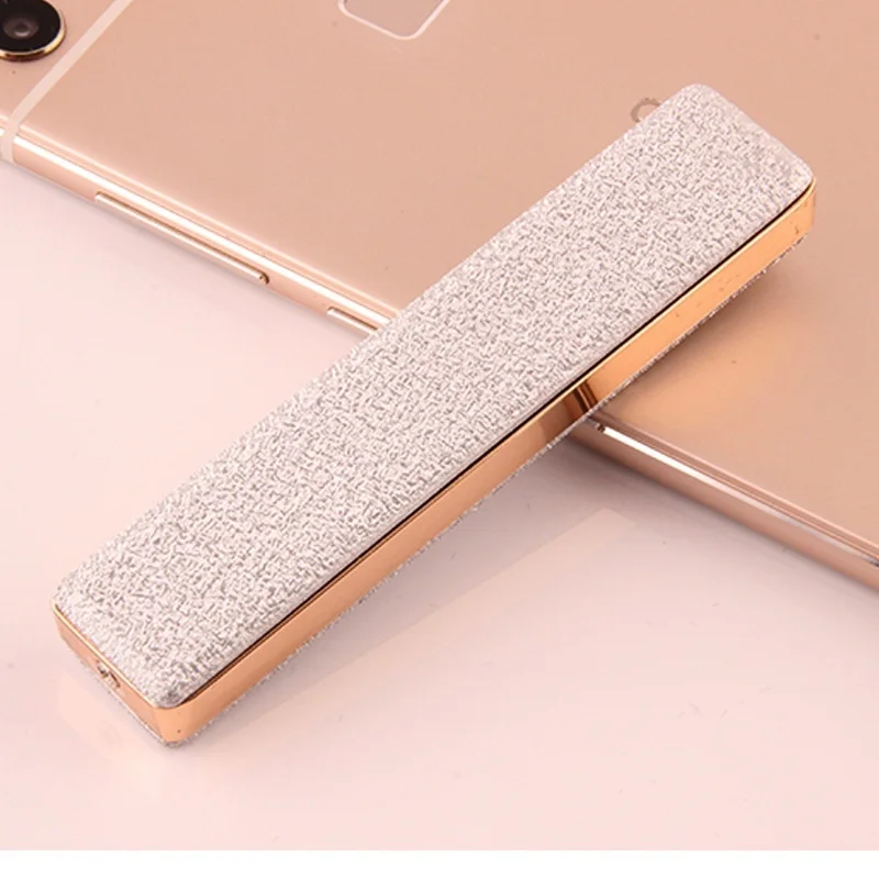 Мини USB Электронная дуговая Зажигалка для зарядки Плазменные зажигалки для сигарет ветрозащитная беспламенная электрическая зажигалка без газа гаджеты для мужчин