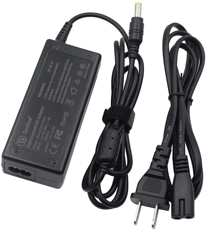 12V 5A+11 DC Jack (6)