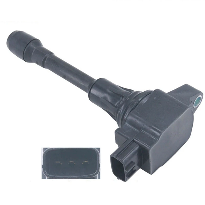 Авто катушки зажигания для Nissan Sentra Almera L4 1.8L 2001 2002 2003 2004 2005 2006 UF351 UF548 12798 C1397 5C1394 224486N015