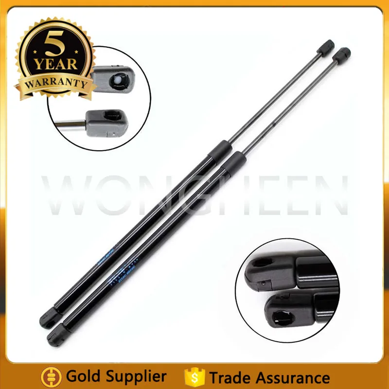 

2PCS Car-styling With Gift Tailgate Gas Spring Rear Trunk Gas Struts 5802A007 5802A008 For Mitsubishi Outlander 2007-2012