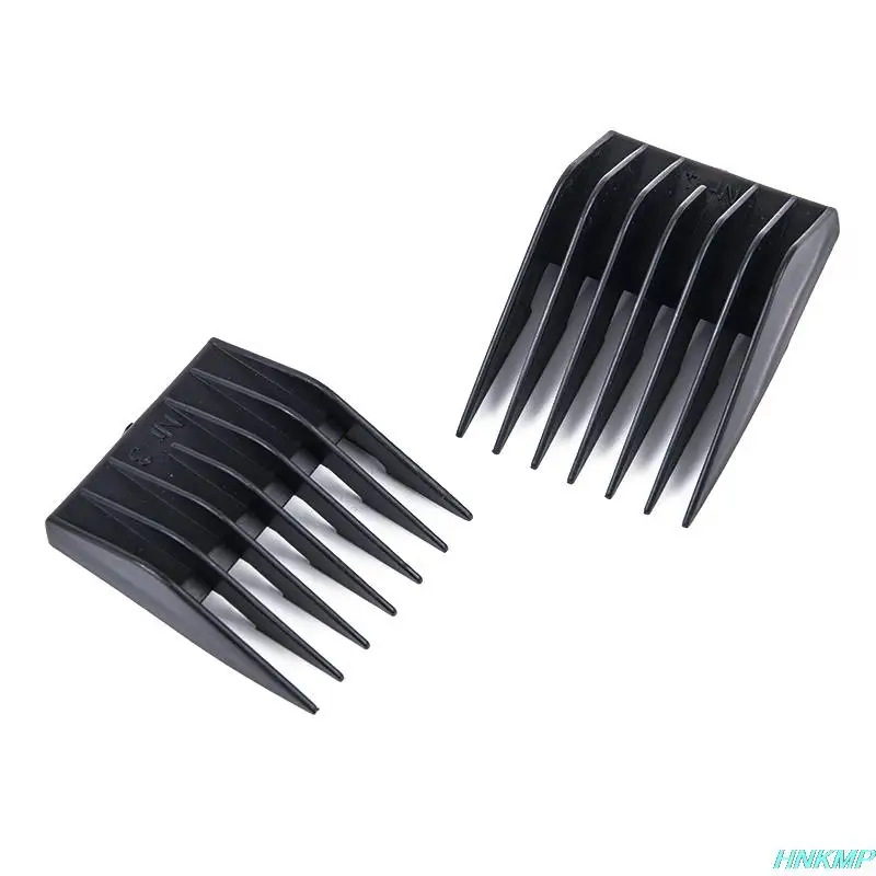 Hot sale and high quality Original Moser 1400 Hair Trimmer Shaving Machine 4 Pcs Comb Set Barber Replacement Comb Set