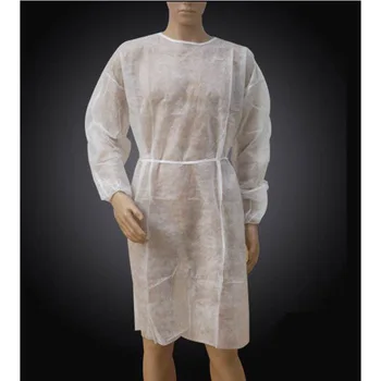 

Disposable Protection Gown Home Outdoor Protective Isolation Clothing for Outdoor Cycling Anti-fog Anti-particle