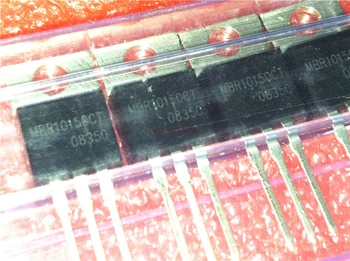

5pcs/lot MBR10150CT MBR10150C MBR10150 TO-220 10A 150V new original