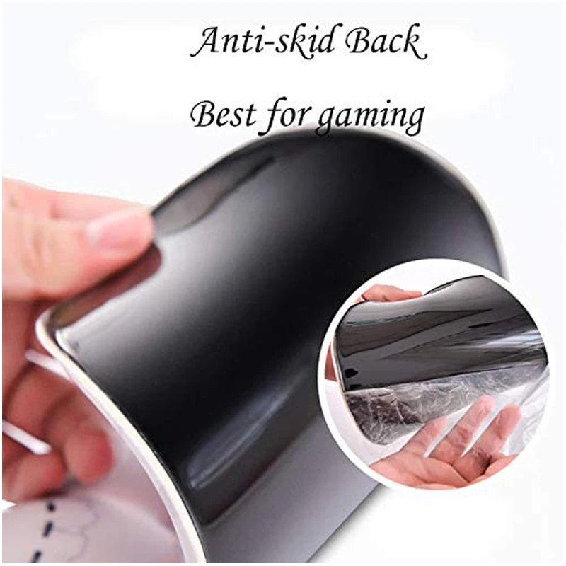 Japanese, Anime Animation Art & Characters Anime Joseph Joestar 3D Wrist Rest Mouse Pad Mat JoJo