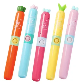 

Ultrasound Electric Toothbrush Washable Portable DuPont Nylon Toothbrushes For Child & Adult Battery Power