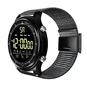 

OLOEY EX28 IP68 Waterproof Smart Watch Support Call SMS Reminder Sports Activities Tracker Smartwatch for IOS Android