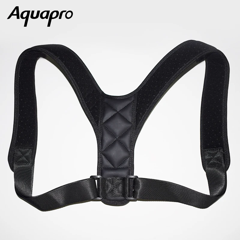 

Best Posture Corrector & Back Shoulder Support Clavicle Support Brace for Women and Men