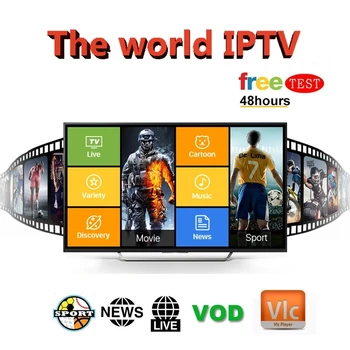

2020 Best UK Europe Server UK android box Spain Portugal Brazil for ip tv 4k with Andriod TV box smart tv m3u PC tv set top box