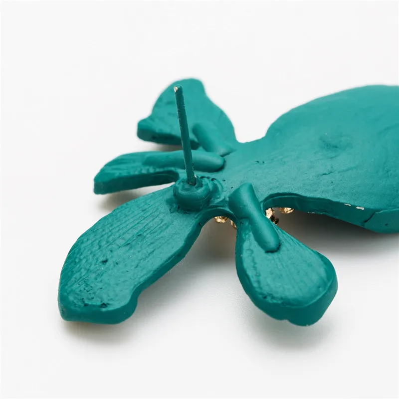 2019 новые летние модные европейские металлические женские серьги в стиле