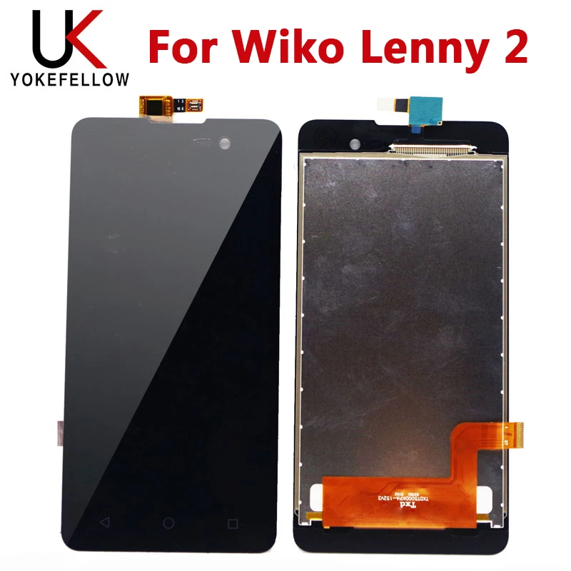 

Mobile Phone LCDs For Wiko Lenny 2 LCD Display Assembly