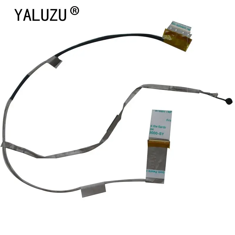 Video screen Flex wire For ASUS K53E K53S K53SC X53S A53S K53SD K53SV laptop LCD LED LVDS Display Ribbon cable 14G221036002 | Компьютеры и