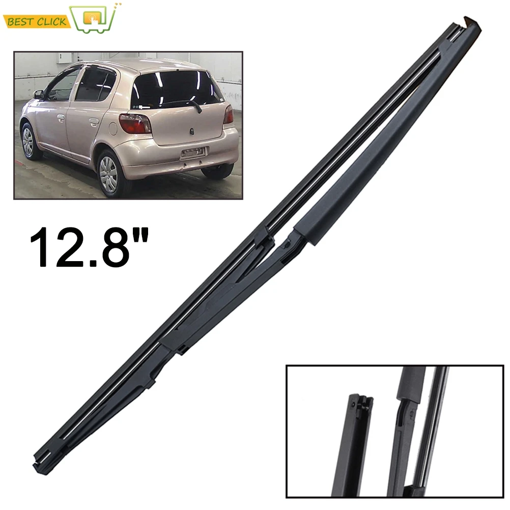 Misima Щетка стеклоочистителя лобового стекла для Toyota Yaris MK1 1999-2005 Япония построенная модель заднего стекла 2000 2001 2002 2003 2004