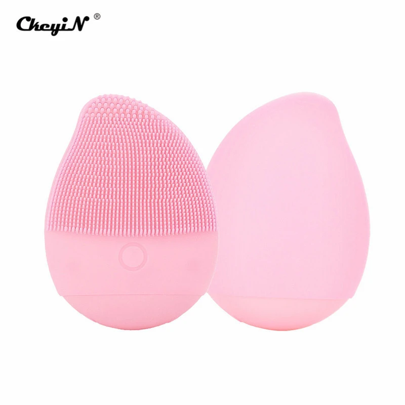 handheld face scrubber