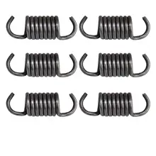 

0000-997-5625 6Pcs/lot Clutch Spring Kit For Stihl FS75 FS80 FS85 Parts
