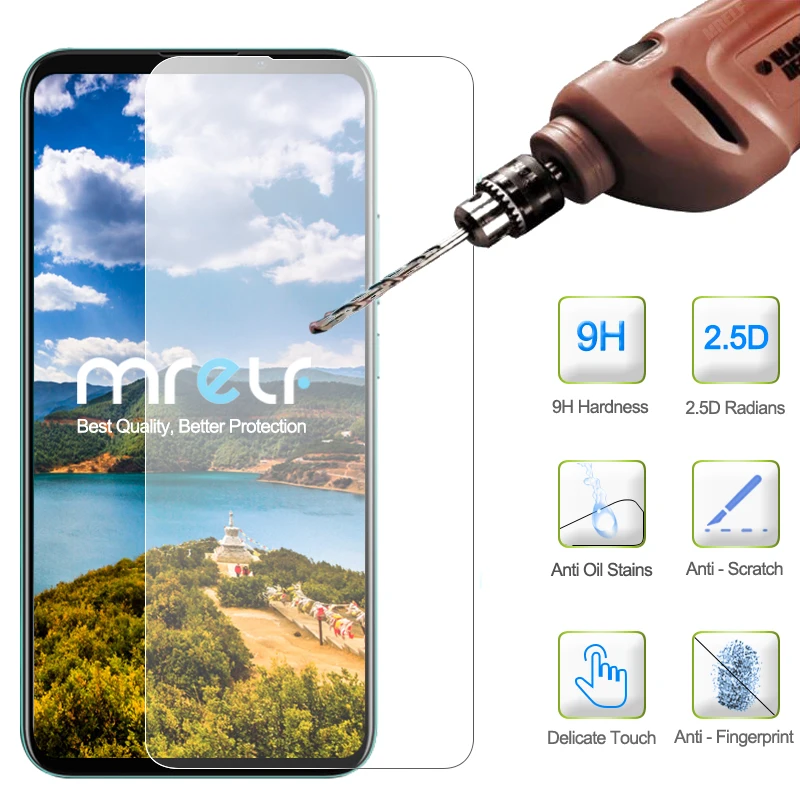 Закаленное стекло для Meizu Pro 7, стекло Note 8X8 16, защита экрана 9 Note 8, стекло для Meizu Pro 7 Plus 16 15 16s pro 16t 16xs