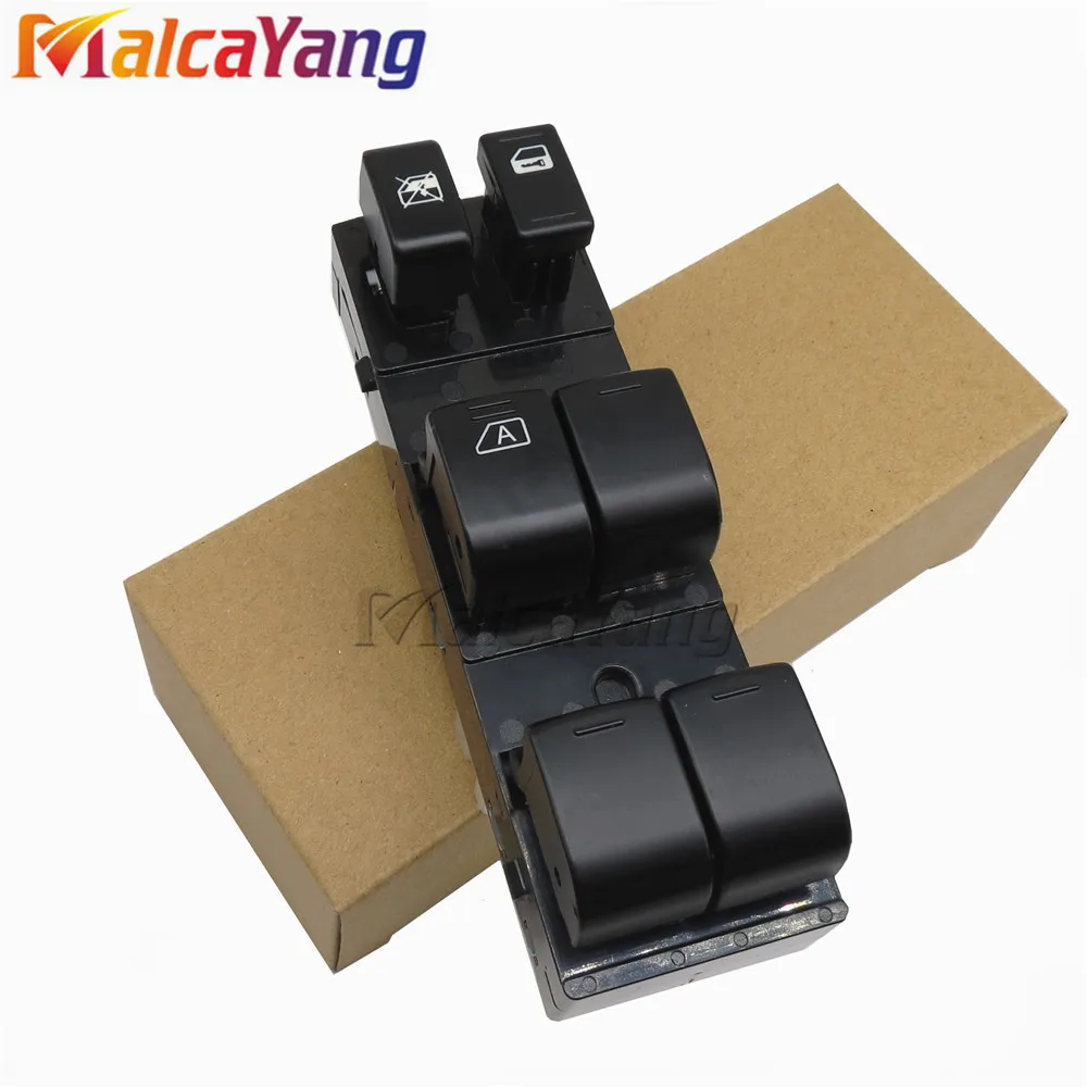 25401 JE20A 25401JE20A электрический выключатель для Nissan Qashqai Prcmake|window master switch|master switchpower window