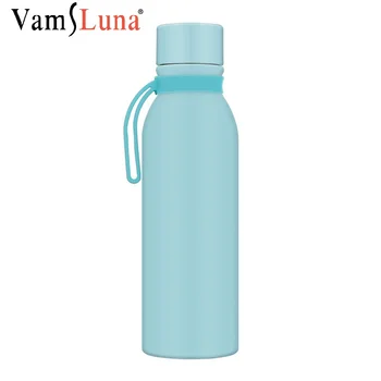 

550ML Ultraviolet Thermos UV Disinfection Bottle Sterilizer Made of 304 Stainless steel Insulated Eliminates 99.99 Bacteria