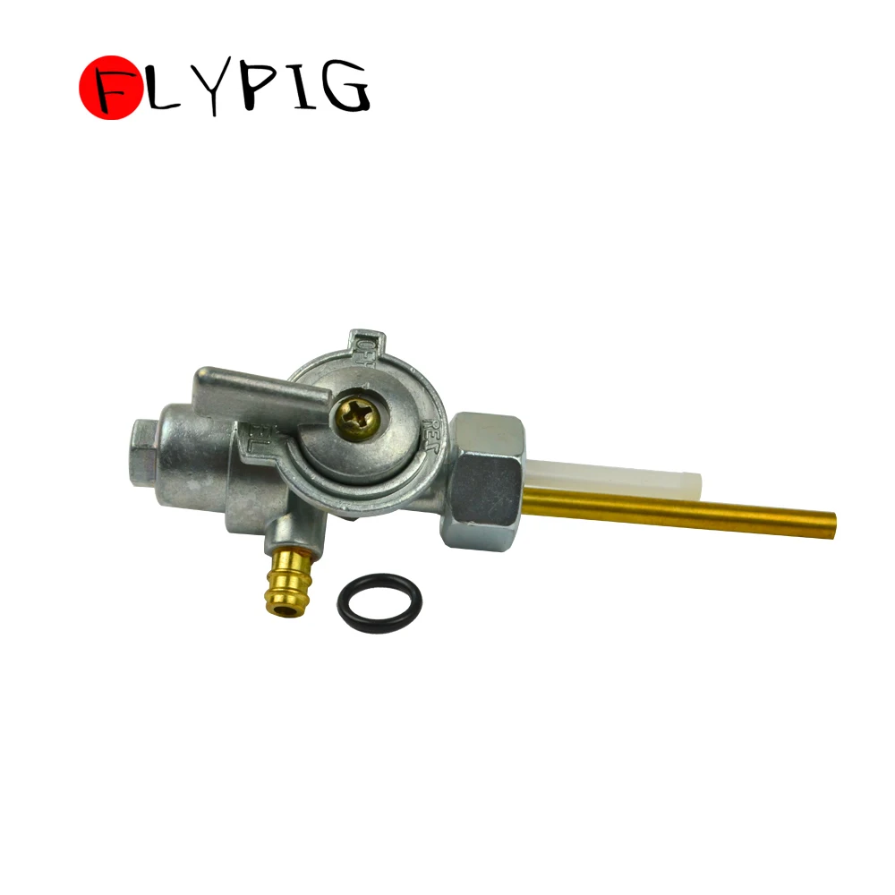 

FLYPIG New Professional Petcock Fuel Tank Valve For Yamaha YZ80 DT80 GT80 DT100 RX50 RD60