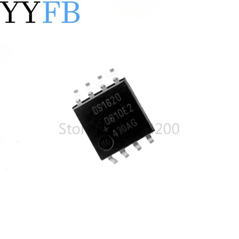 온도 센서 DS1620S + DS1620S DS1620 SOP8|교체부품&액세사리| - AliExpress
