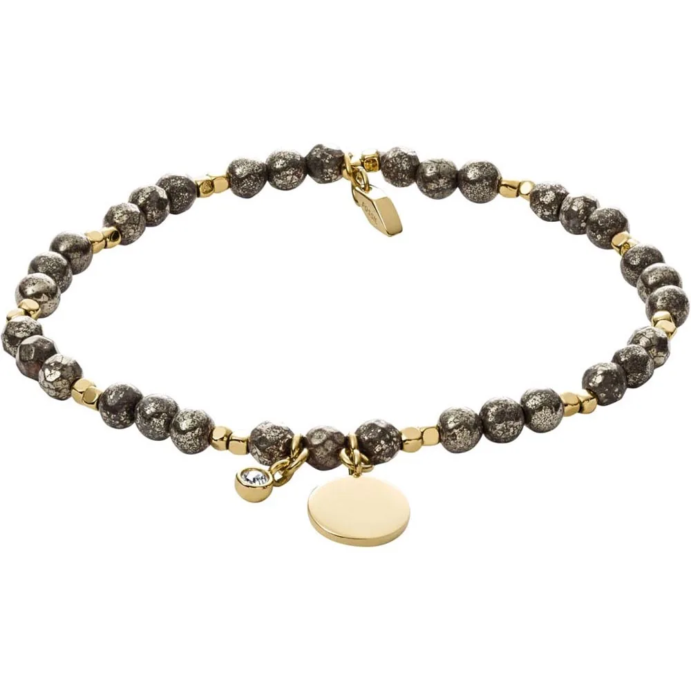 Jewelry Bracelet Fossil for womens JA6984710 Jewellery Womens Bracelets Accessories Bijouterie