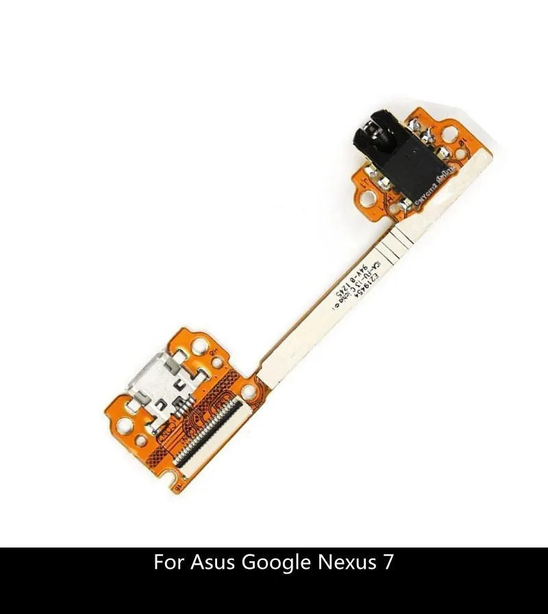 Новинка для Asus Google Nexus 7 ME370T док разъем гибкий кабель Micro USB зарядное устройство