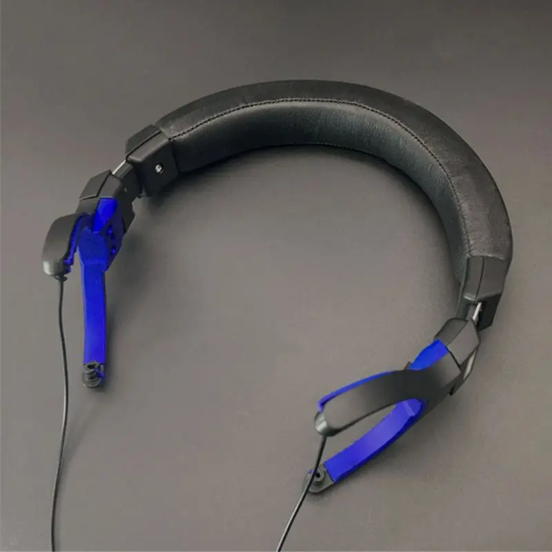 Sales Repair Parts Headband Cushion Hooks For Audio Technica ATH MSR7 msr 7 headphones Replacement Head Band 70mm
