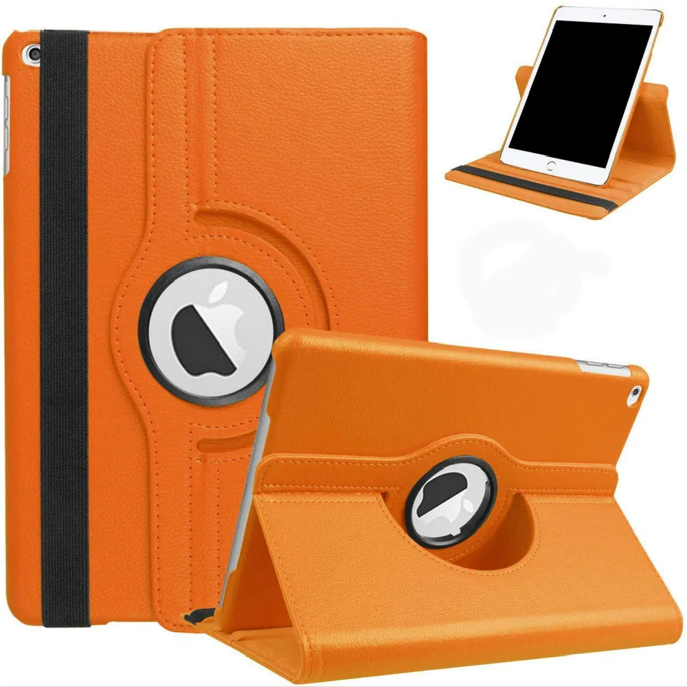 NEW For iPad Air 4 2020 8th Gen 10.2 Case Cover 360 Degree Rotating Stand Magnet Cover