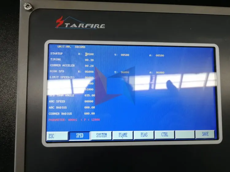 Акция! металлическая машина для плазменной резки 1530 1325 Тип стола козловая сталь USB Соединительная плазменная машина