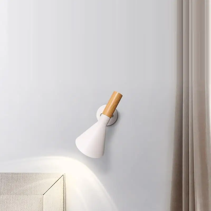 Avec Miroir Luminaria лампа Tete De Lit Lampara для внутреннего освещения аппликация Murale Wandlamp Led светильник настенный светильник для спальни светильник
