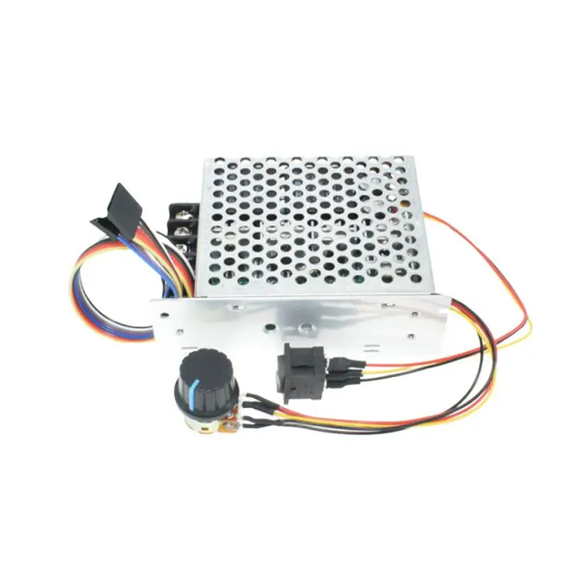 12 V/24 V/36 V 40A Скорость плата контроллера мотор драйвер контроллер высокого Мощность передачи Регулируемый мотор драйвер переключатель