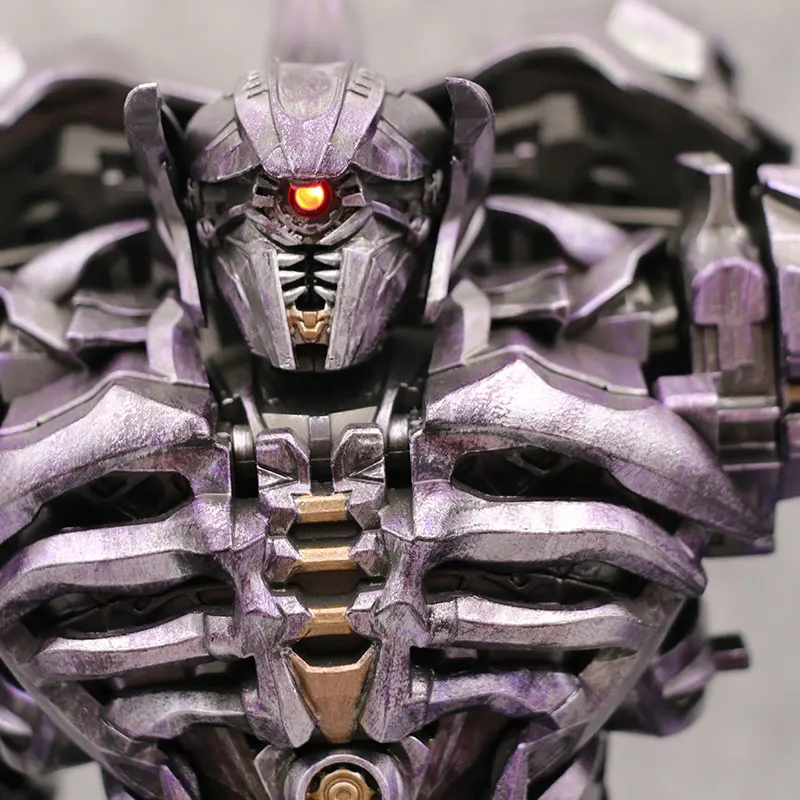 Zeus Transformation Aoyi ZS01 ZS-01 Universe Guardian Shock Wave Amplification Deformed Atcion Figure Robot Model Gifts Toys images - 6