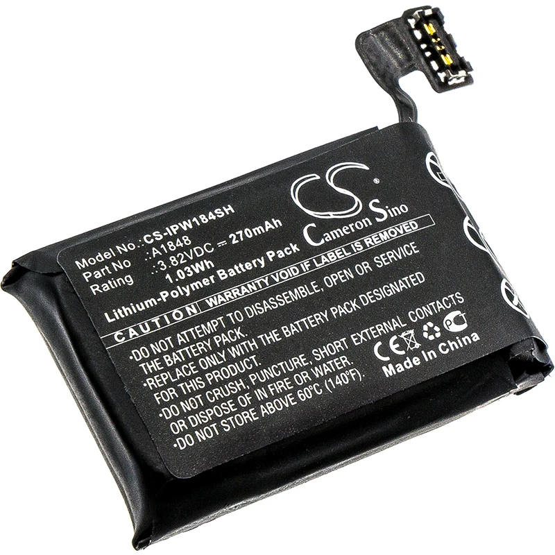 Обновленная батарея Cameron Sino для Apple A1889, GSRF-MQJQ2LL/A, MQJN2LL/A