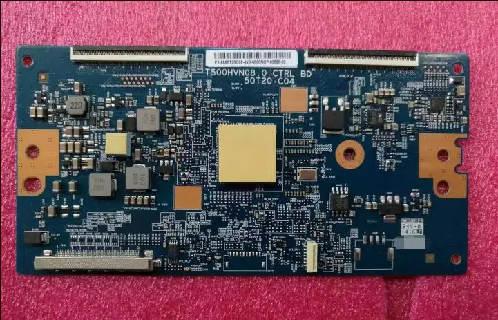 Для sony KDL-50W800B ЖК-контроллер TCON логическая плата T500HVN08.0 50T20-C00 экран T500HVF04.0