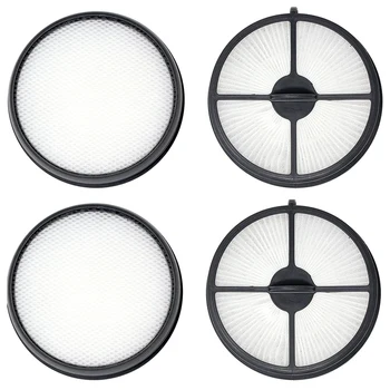 

2 Set of Filter Kit for Hoover 303903001 & 303902001 WindTunnel Air Bagless Upright, Fits UH70400 & UH70405 Models